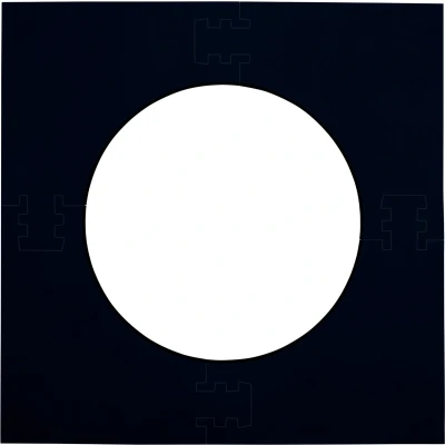 Afbeelding van KOTO Square 4 PCS Dartbord Surround