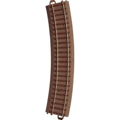 Afbeelding van H0 Trix C rails 62224 Gebogen 6 stuk(s)