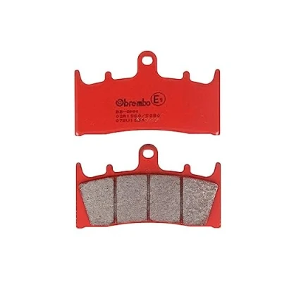 Afbeelding van Remblokkenset, schijfrem BREMBO 07SU19SA
