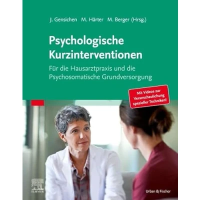 Afbeelding van Psychologische Kurzinterventionen