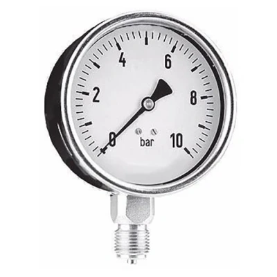 Afbeelding van Kunststof kast 63 mm droog ¼&quot; onderaansl. 0 6