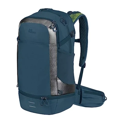 Afbeelding van Jack Wolfskin Moab Jam Pro 30.5 Hiking Pack dark sea backpack