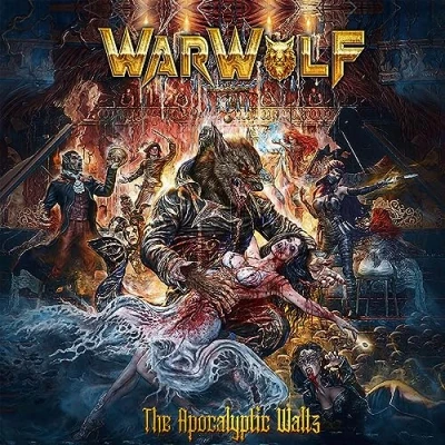 Afbeelding van The Apocalyptic Waltz