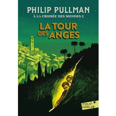 Afbeelding van A la croisee des mondes 2/La tour anges