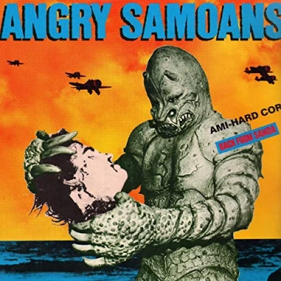 Afbeelding van Angry Samoans Back From Samoa (CD)