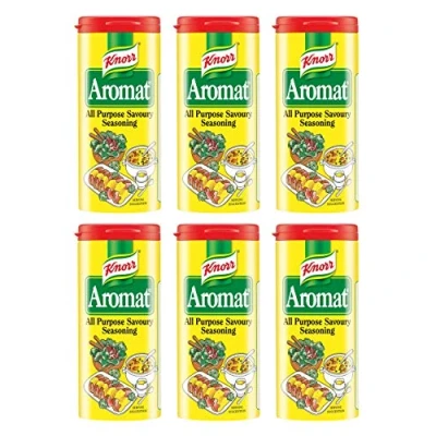 Afbeelding van Knorr Aromat All Purpose Savoury kruiden (90 g) 6 stuks
