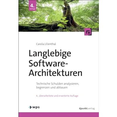 Afbeelding van Langlebige Software Architekturen