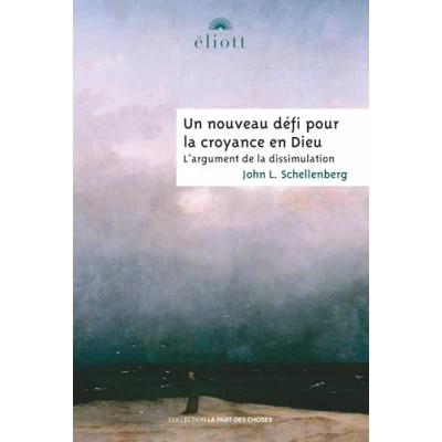Afbeelding van L&#039;argument du dieu cache un nouveau defi pour la croyance en
