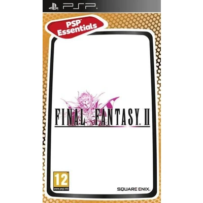 Afbeelding van FINAL FANTASY II ESSENTIALS UK PSP