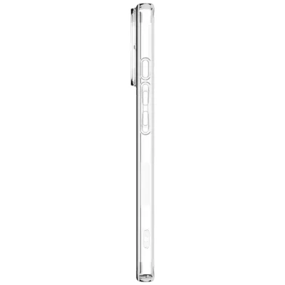 Afbeelding van Just in Case TPU Back Cover Transparant Apple iPhone 16
