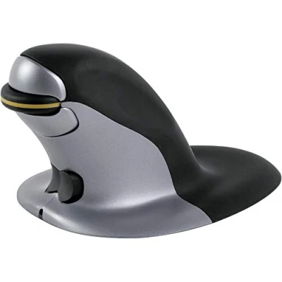 Afbeelding van Ergonomische Muis Fellowes Penguin draadloos large