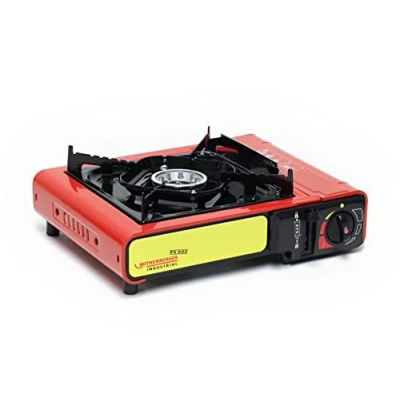 Afbeelding van Rothenberger Camping Kooktoestel Gourmet Piezo RS 220