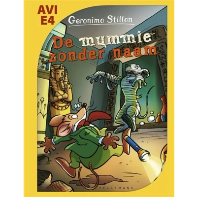 Image de De mummie zonder naam