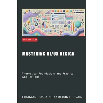 Afbeelding van Mastering UI/UX Design: Theoretical Foundations and Practical Applications
