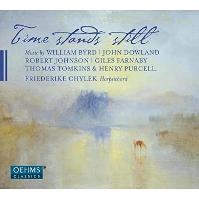 Afbeelding van Friederike Chylek Time Stands Still (CD)
