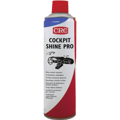 Afbeelding van CRC 32724 AA COCKPIT SHINE PRO Interieurreiniger 500 ml