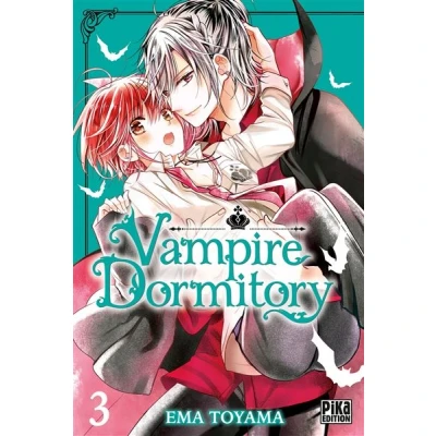 Image de Vampire Dormitory T03