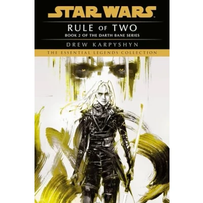 Afbeelding van Star Wars: Darth Bane Trilogy Legends Rule of Two: Wars (Darth Bane)
