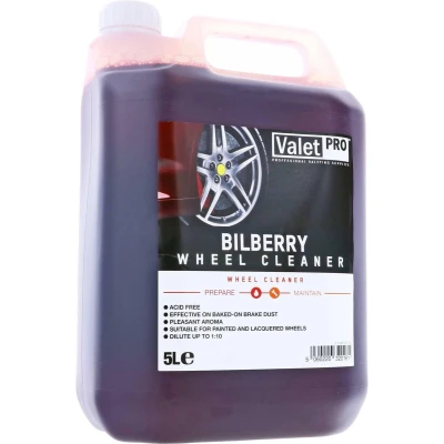 Afbeelding van Valet Pro Bilberry Safe Wheel Cleaner 5000ml
