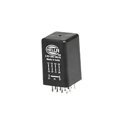 Afbeelding van HELLA 4RV 008 188 521 Regeleenheid 6 AUDI: A6 C6 Avant