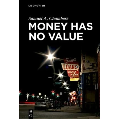 Afbeelding van Money Has No Value