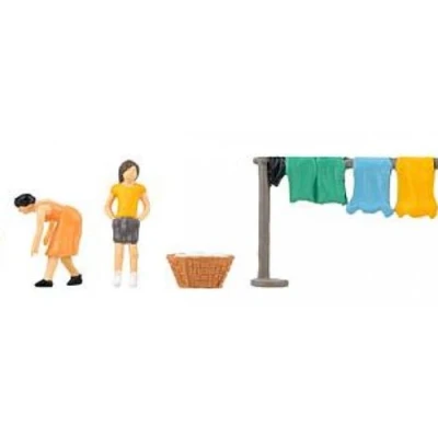 Image de Waschtag Faller Ho