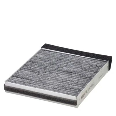 Afbeelding van HENGST filter E1961LC Interieurfilter Carbon 228 198 30 RENAULT: Scénic 1
