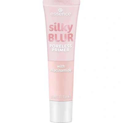 Afbeelding van Essence Zijdeachtige Blur Poreless Primer, Poriënverkleinend, Primen, Direct Resultaat, Doorzichtig, 30 ml