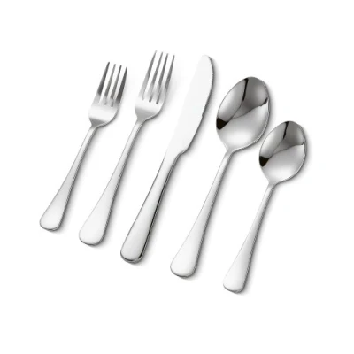 Image de VEVOR Ménagère ensemble de couverts en acier inoxydable 30 pcs pour 6 personnes