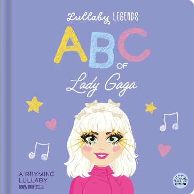 Afbeelding van Lullaby Legends Legends: ABC of Lady Gaga