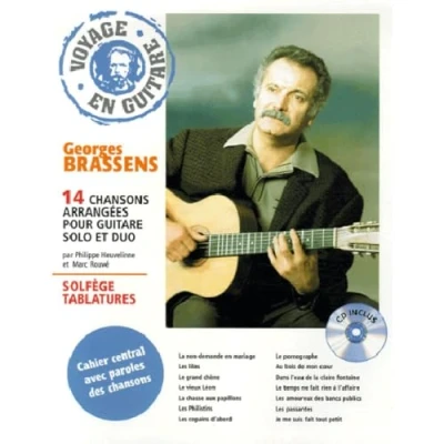 Afbeelding van Georges Brassens
