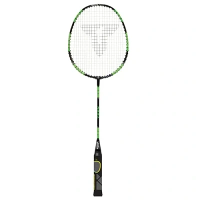 Afbeelding van Talbot Torro Eli Teen Badmintonracket 63 Cm Zwart/geel/groen