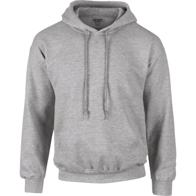 Afbeelding van Gildan Dryblend Adult Hooded Sweatshirt GI12500 Sport Grey