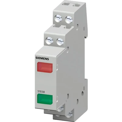 Afbeelding van Siemens 5TE5801 Signaalgever Grijs