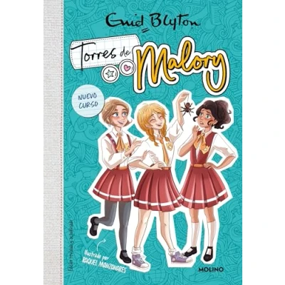 Afbeelding van Torres de Malory 7 Nuevo curso (edición revisada y actualizada)