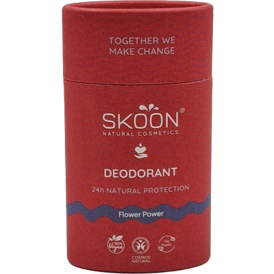 Afbeelding van Skoon Deodorant Flower Power 65GR