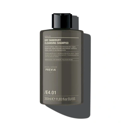 Afbeelding van Previa Natural Haircare Extra Life Dry Dandruff Shampoo 350ml