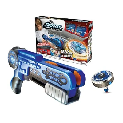 Image de Blaster avec Toupie Silverlit Spinner Mad Modèle aléatoire