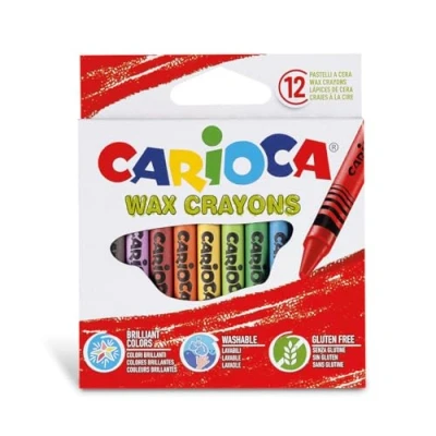 Afbeelding van Carioca Wax 12 stuk(s)
