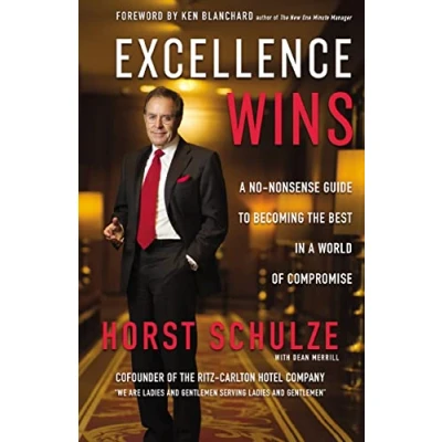 Afbeelding van Excellence Wins, Every Time