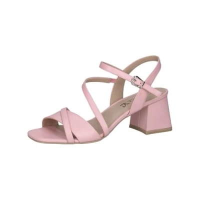 Afbeelding van Caprice Sandalen, Dames, Maat: 40, Rose perlato Leer