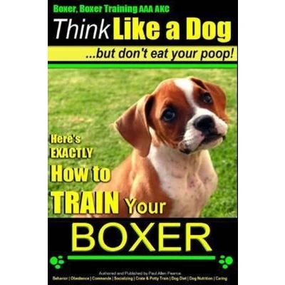 Afbeelding van Boxer, Boxer Training AAA Akc