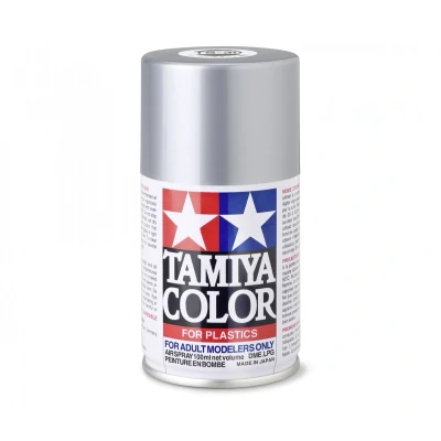 Afbeelding van TS 30 Metallic Silver Glossy 100ml