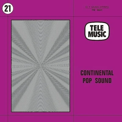 Afbeelding van Continental Pop Sound