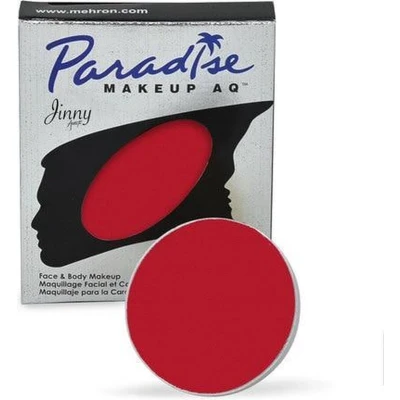 Afbeelding van Mehron Paradise AQ Schmink op waterbasis Rood 7 gr