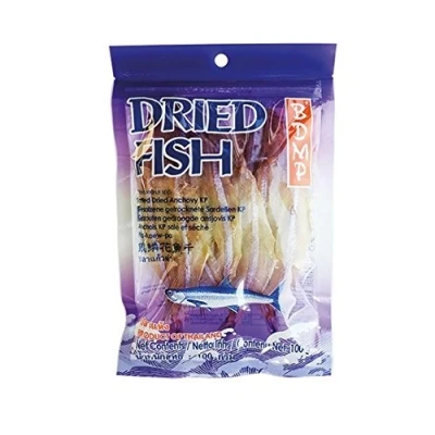 Afbeelding van BDMP Anchovy gedroogd 100 g