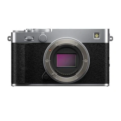 Afbeelding van Fujifilm X E5 body zilver
