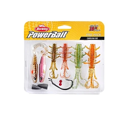 Afbeelding van Berkley Powerbait Pro Pack C Rig Kunstaas set