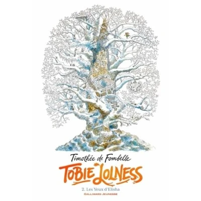 Afbeelding van Tobie lolness,2:les yeux d&#039;elisha