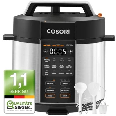 Afbeelding van Cosori Multicooker CMC 5,7 l